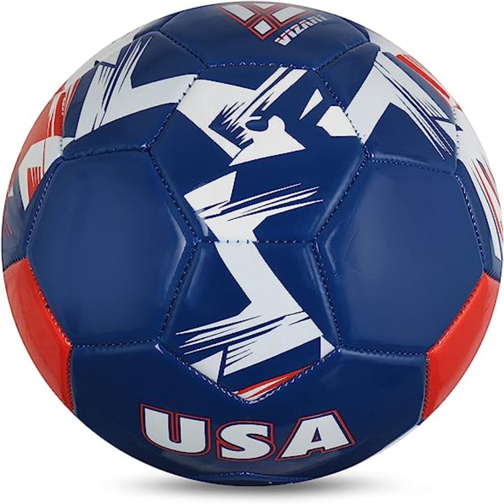 National Team Soccer Balls-U.S.A Navy - Vizari Sports