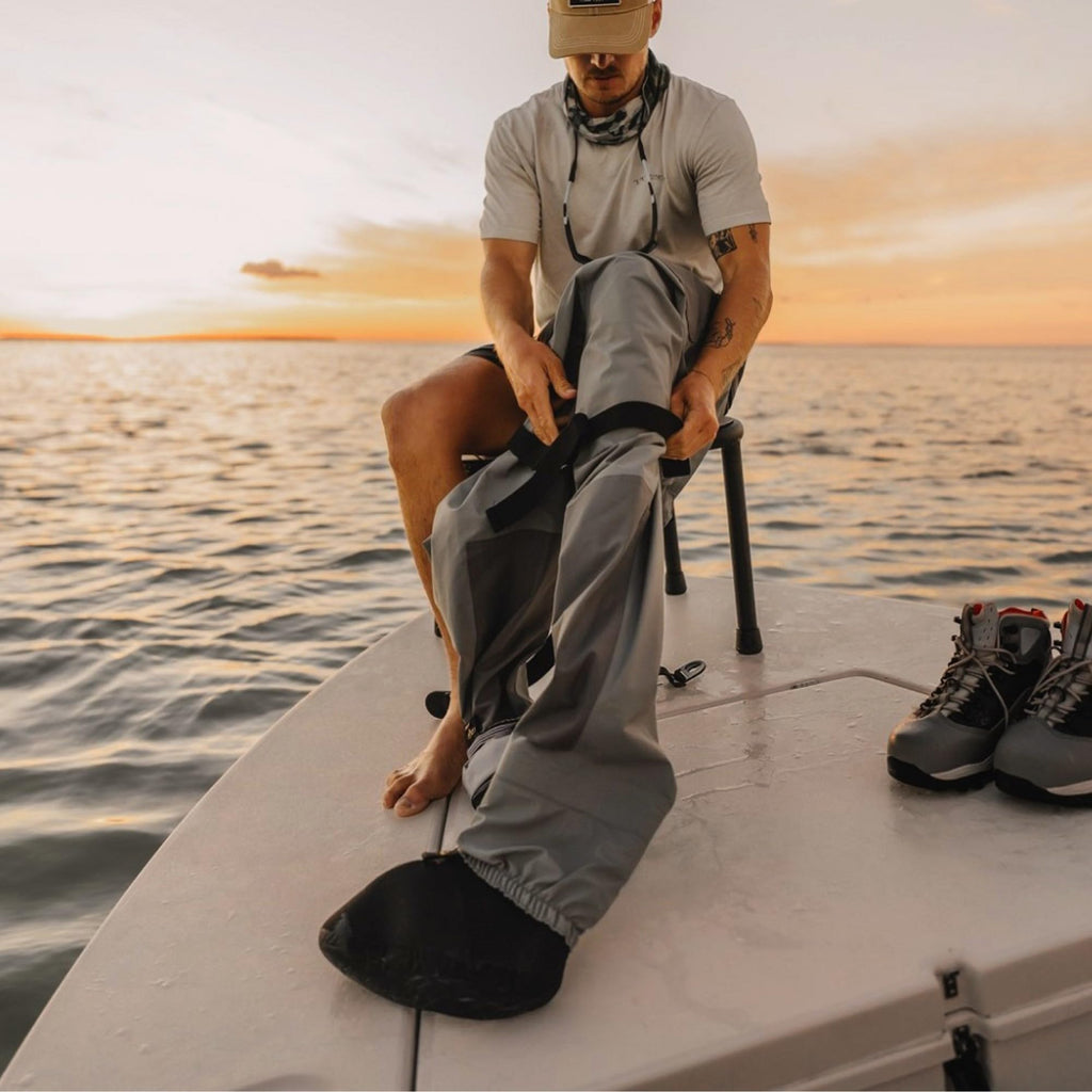 Frogg Toggs Hellbender Breathable Stockingfoot Fishing Chest Wader