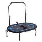 Stamina Fitness Trampoline - Exercise Trampoline With Smart Workout App - Indoor Trampoline Fitness Rebounder