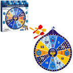 Rite Lite Chanukah Dart Game, 9.75 Inches - Comes With 4 Magnetic Darts - Perfect Chanukah Gift For Friends And Family Hanukkah