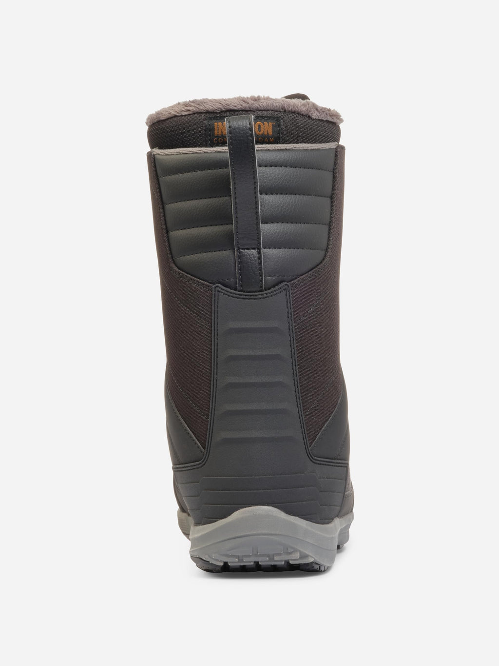 K2 Raider Mens Snowboard Boots, Black, 13