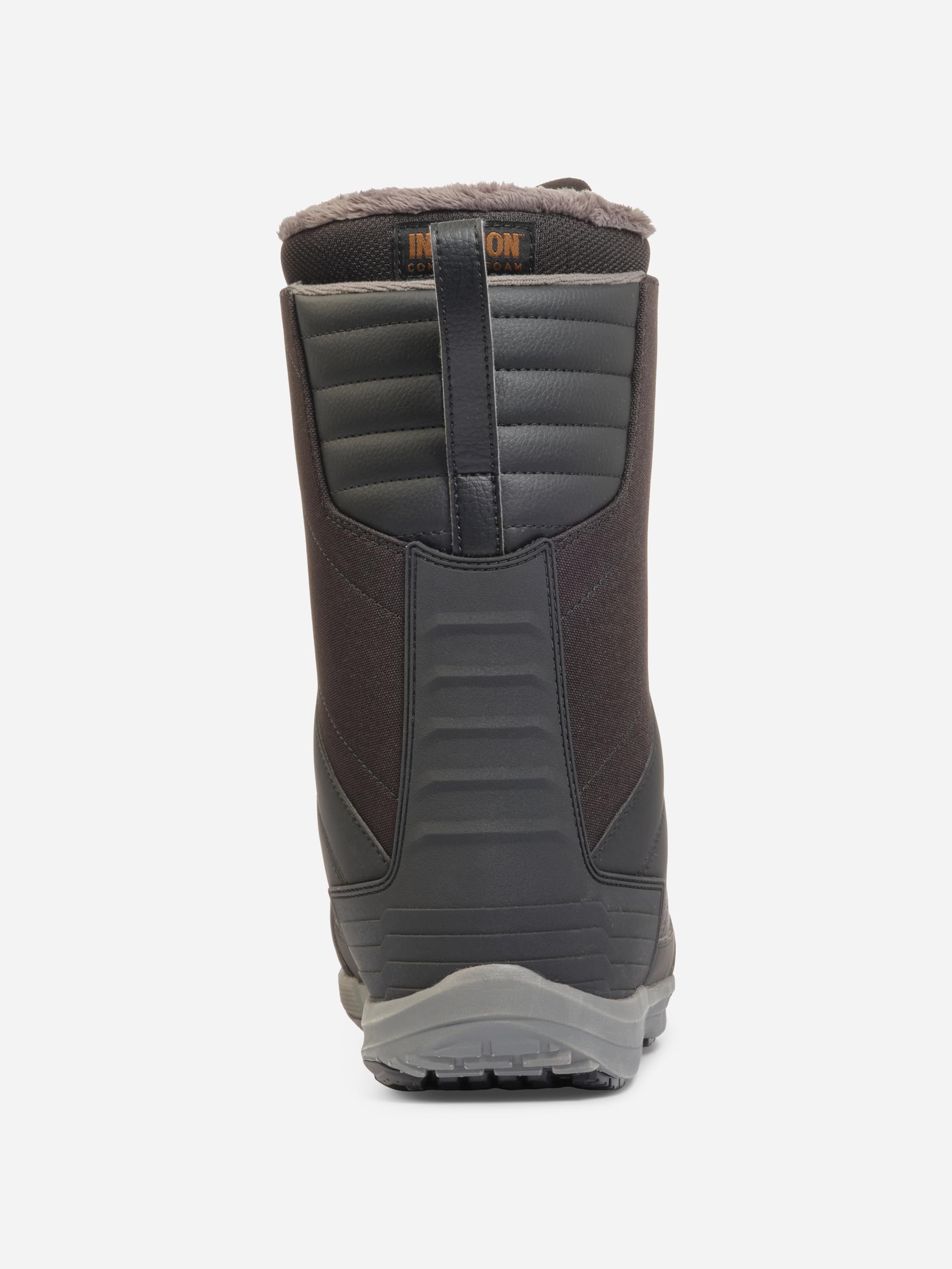 K2 Raider Mens Snowboard Boots, Black, 13