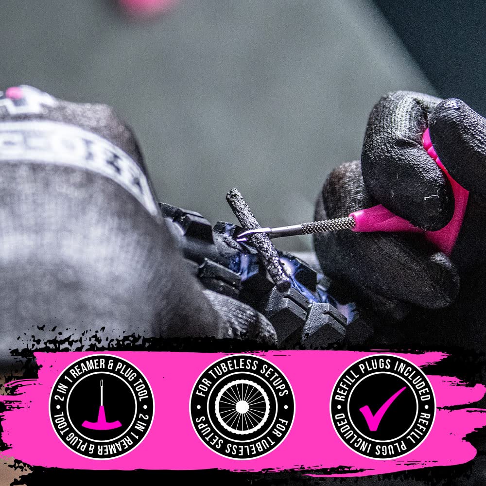 Muc-Off Tubeless Repair Kit