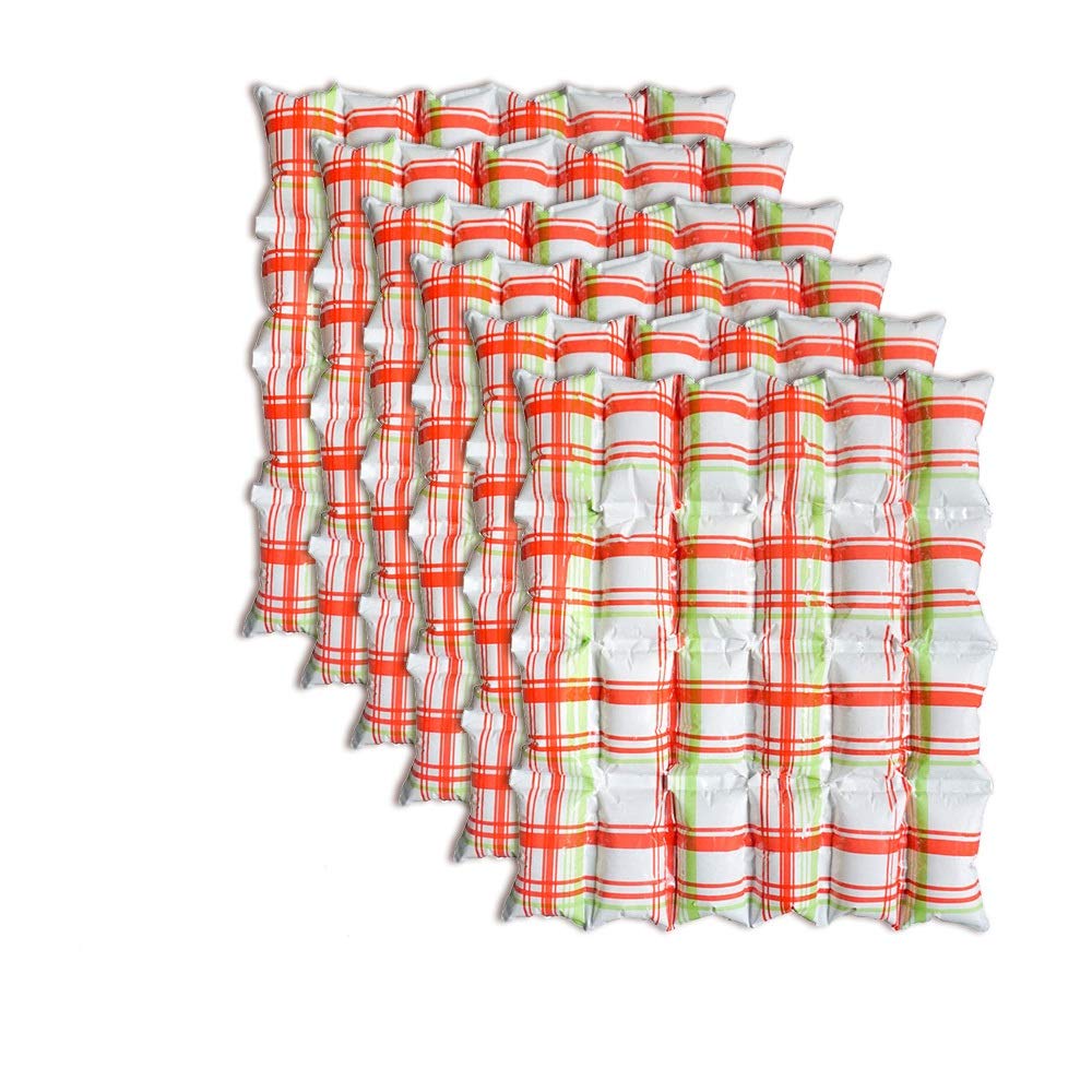 10 Pcs Reusable Ice Pack Sheets, Flexible Ice Blanket For Coolers And Shipping, Pain Relief Cold Therapy Freezer Pack For Cold S