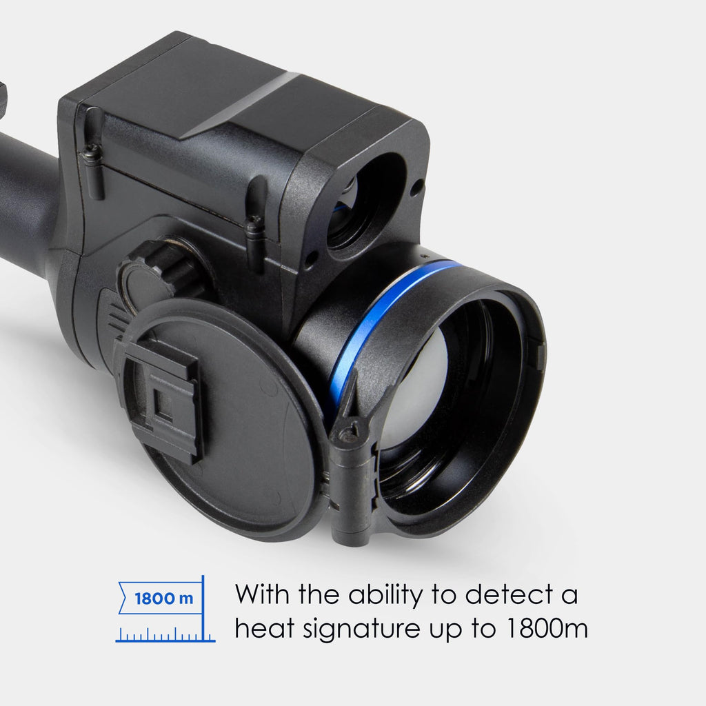 Pulsar Thermion 2 LRF XQ50 Pro Thermal Riflescope with Laser Range Finder