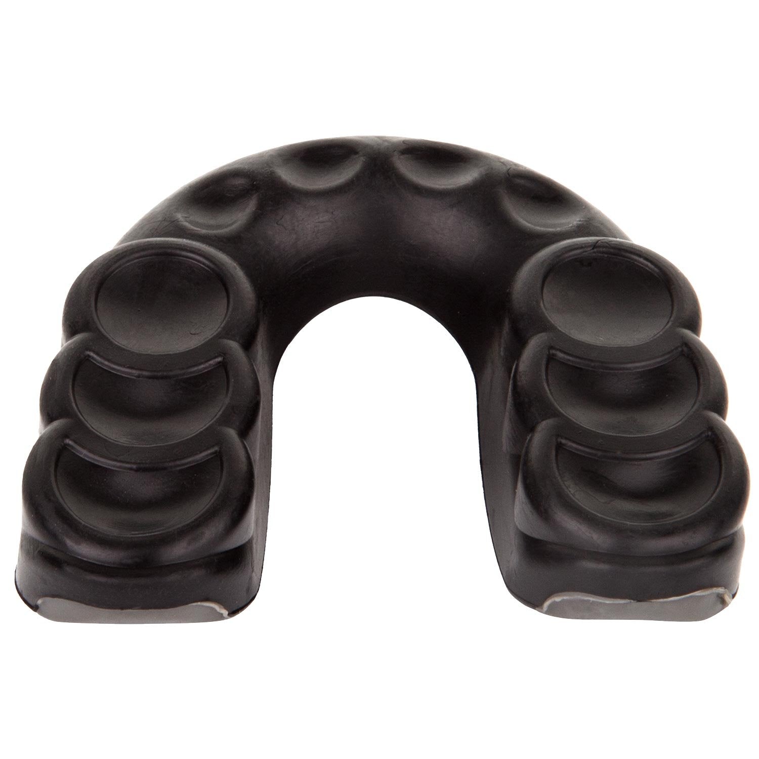 Venum Challenger Mouthguard - Black/Black, One Size