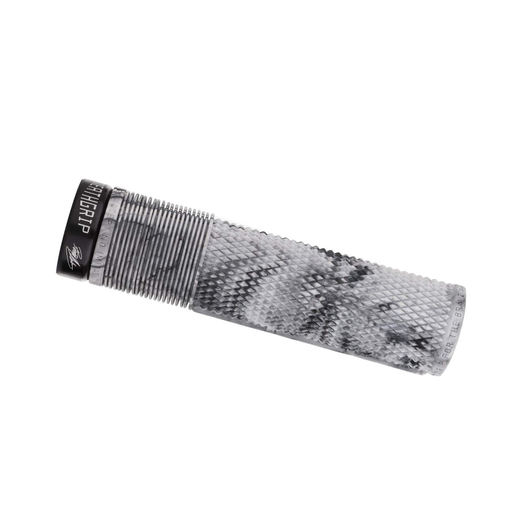 Dmr Death Grip Thick 1.2 Inches (31.3 Mm) Snow Camo Fl