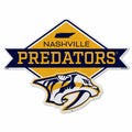 Rico Industries Nhl Nashville Predators Diamond Shape Cut Pennant - Home And Living Room D  Cor - Soft Felt Ez To Hang