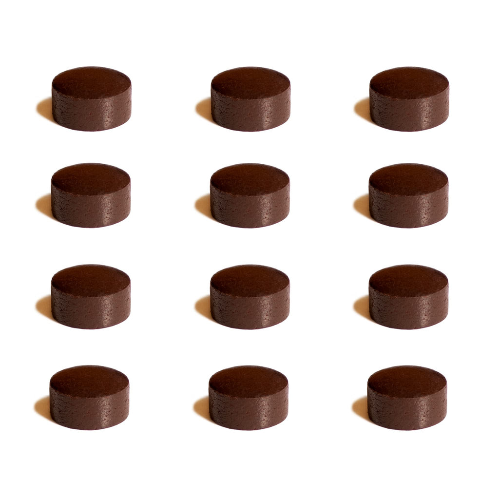 Tweeten Le Pro Billiard Pool Cue Tips - 13 Mm, Pack Of 12
