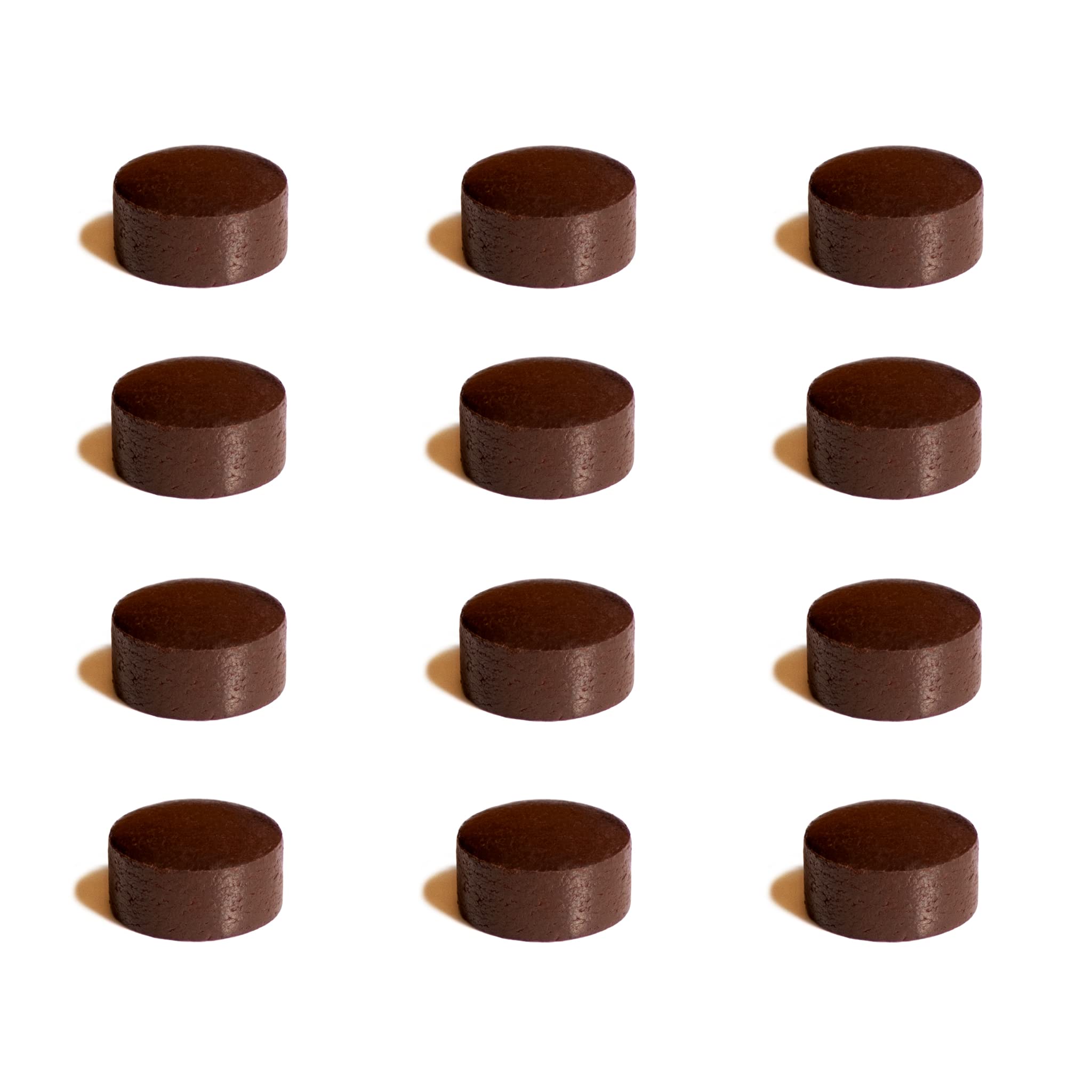 Tweeten Le Pro Billiard Pool Cue Tips - 12 Mm, Pack Of 12