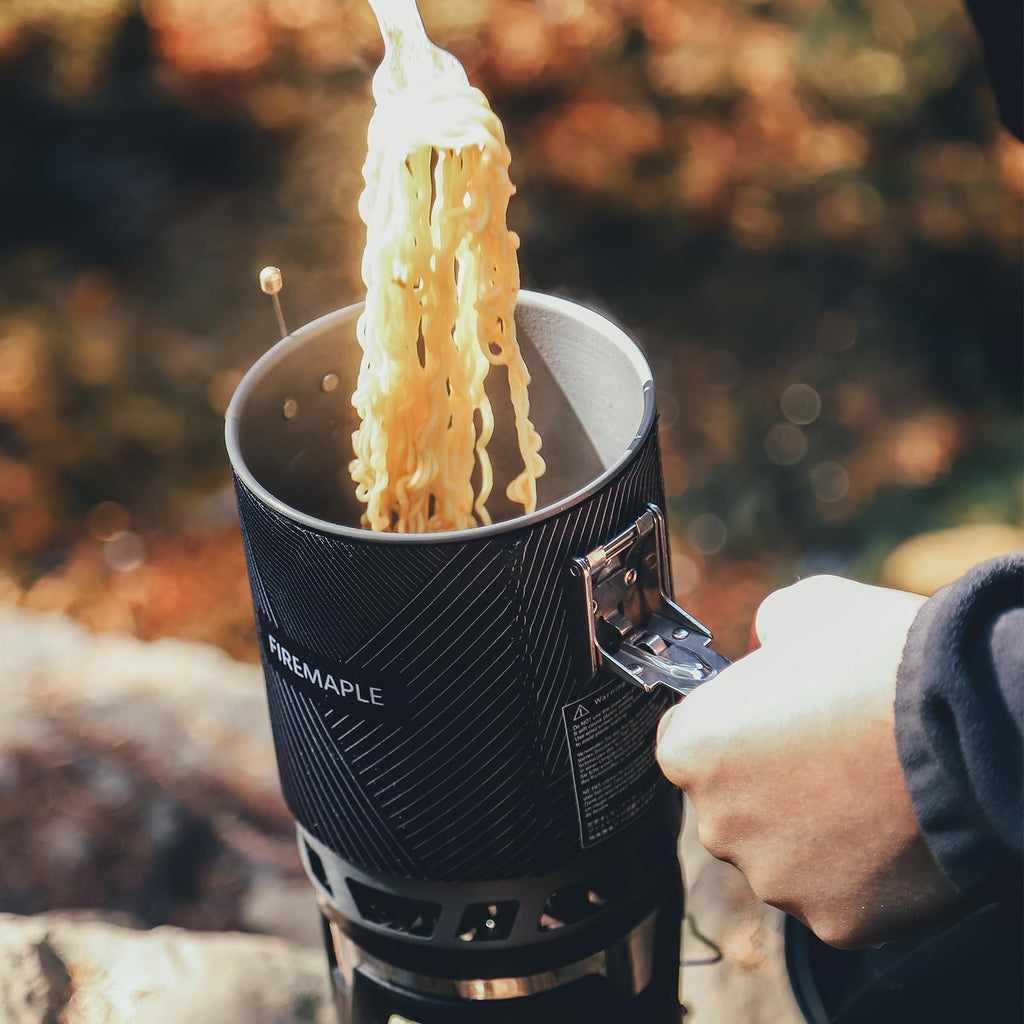Fire-Maple Star X2 Pro Backpacking And Camping Stove-Fast Boiling, Compact And Efficient Camp Cooking Gear For Hiking, Trekking,