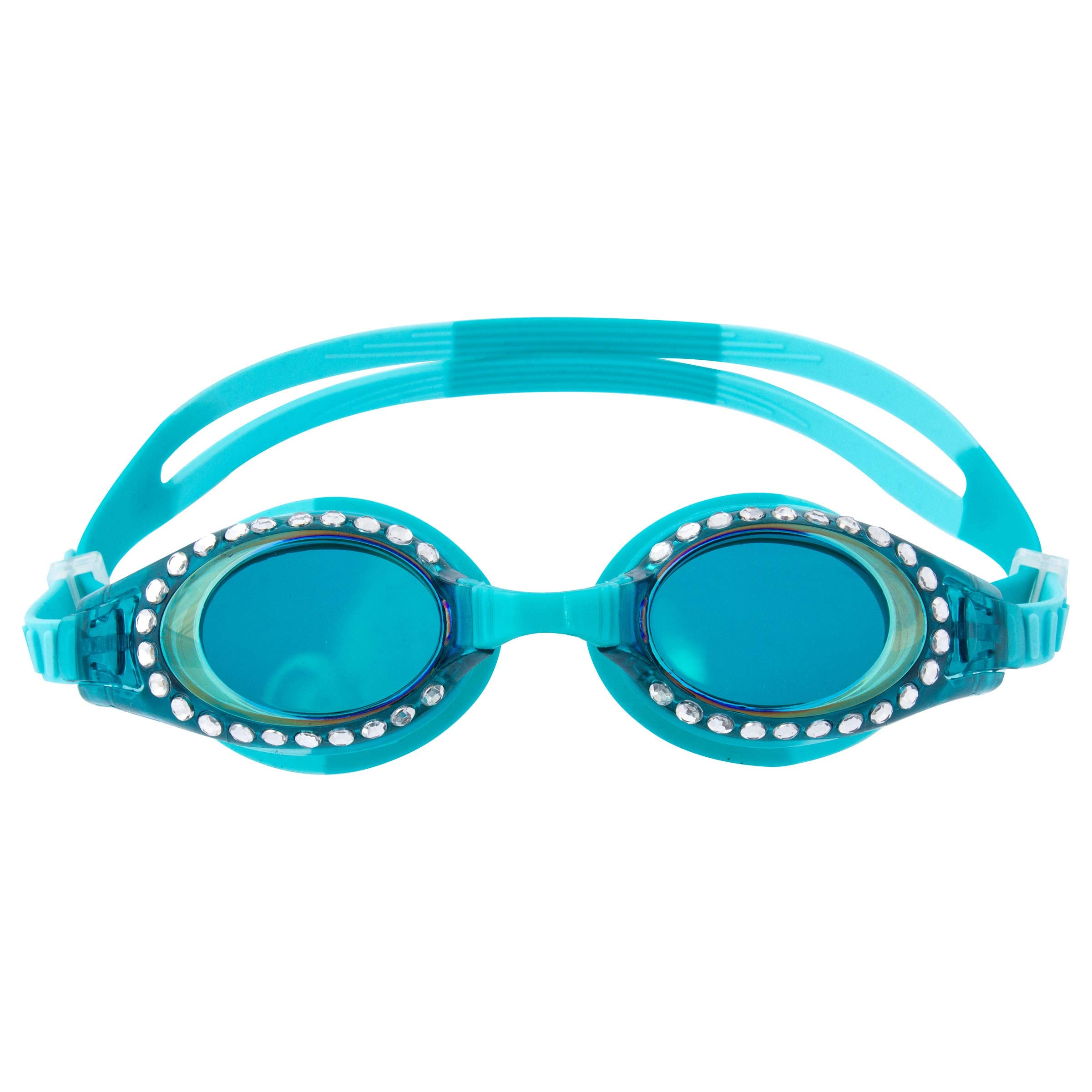 Stephen Joseph Sparkle Goggles, Turquoise