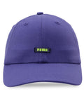 Puma |Essentials No.1 Logo Patch Baseball Cap | Blue Crystal | Osfa