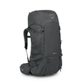 Osprey Renn 65L Womens Backpacking Backpack, Dark Charcoal/Gray Wolf, Extended Fit
