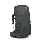 Osprey Renn 65L Womens Backpacking Backpack, Dark Charcoal/Gray Wolf, Extended Fit