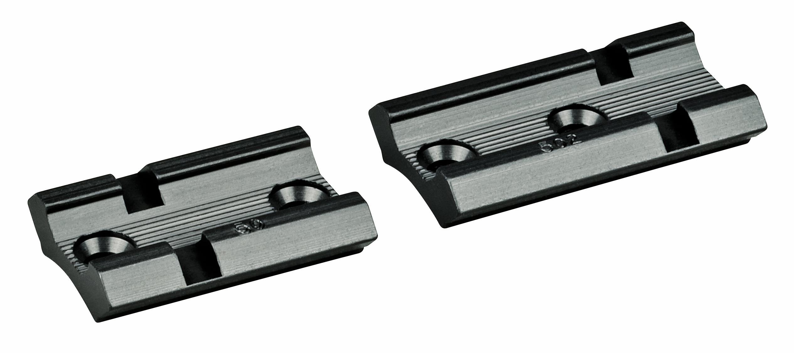 Bushnell Redfield Top Mount Base Pair for Remington 7400