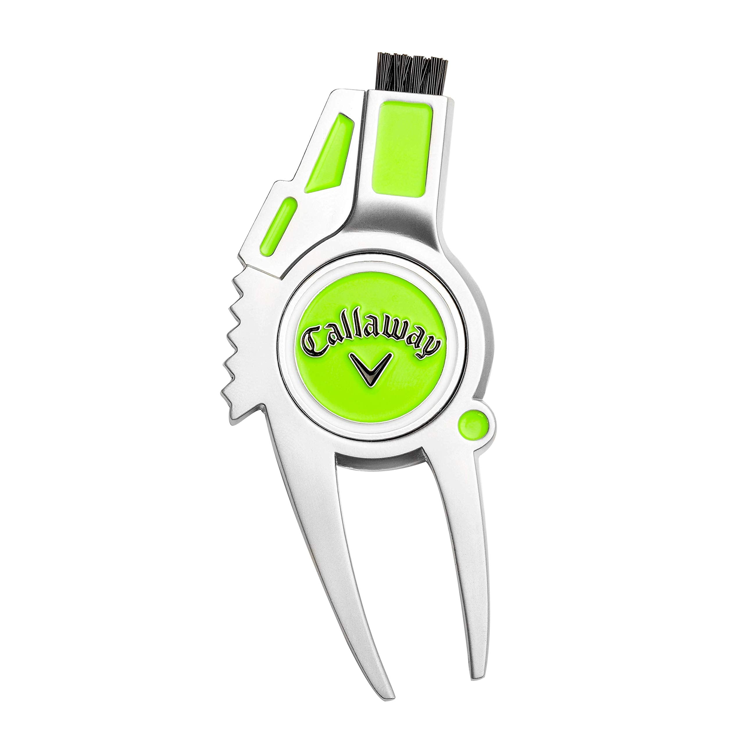 Callaway 4-In-1 Golf Divot Repair Tool