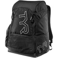 TYR Alliance Backpack, Black/Black, 45 Liter