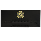 Stiga Ping Pong Storage Wall Rack | Holds Up To 10 Balls And 6 Paddles | Easy Mount For Any Flat Surface