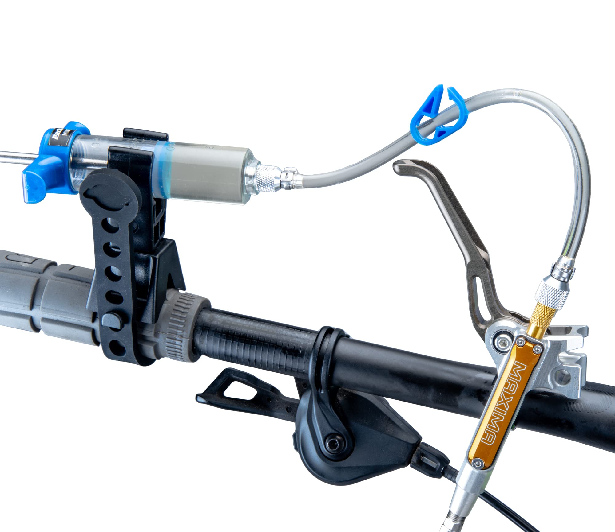 Park Tool Bkm-1.2 Hydraulic Bicycle Brake Bleed Kit - Mineral Oil