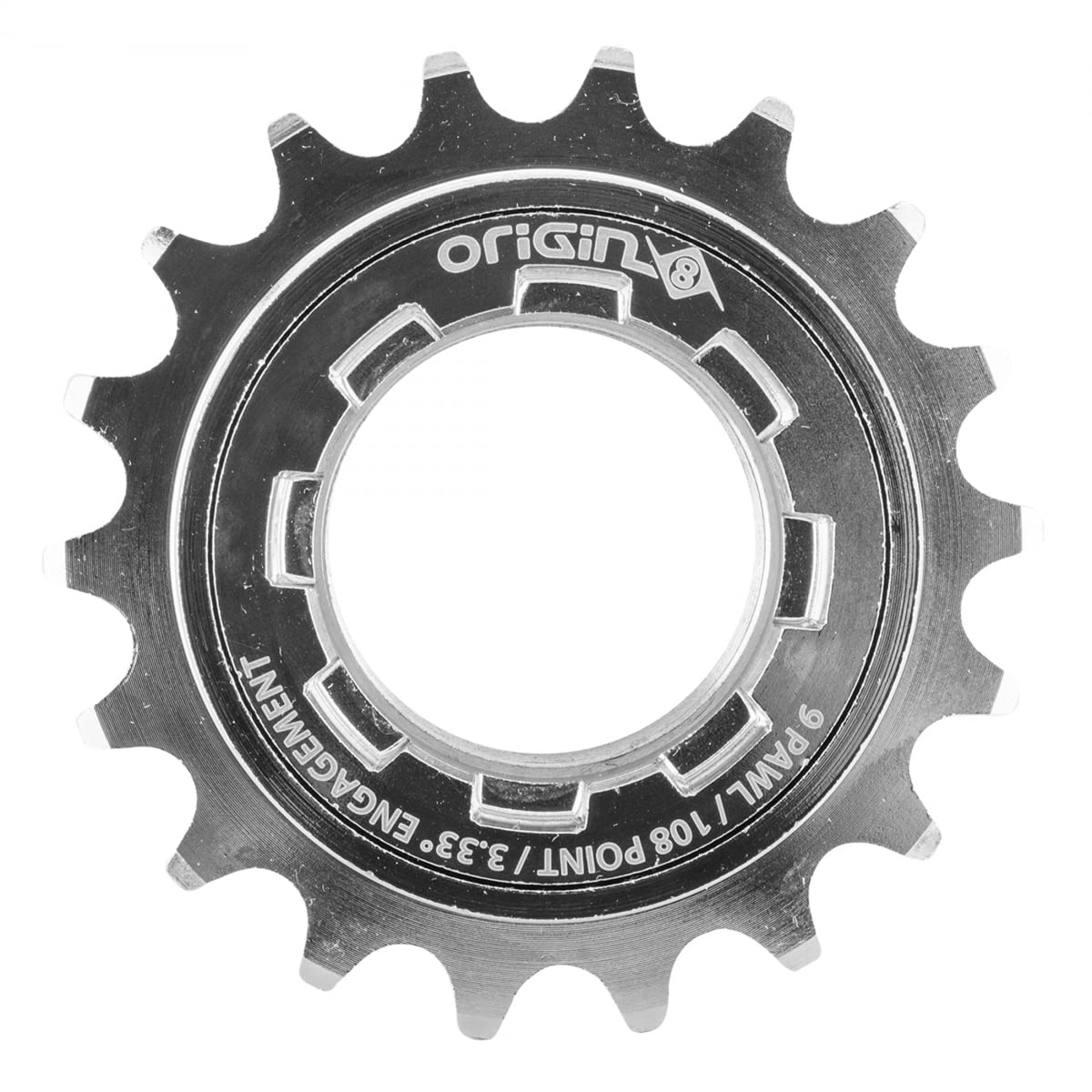 Origin8 Hornet 108 1/8 Performance Freewheel, 18t