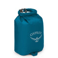 Osprey Ultralight 3L Waterproof Dry Sack, Waterfront Blue