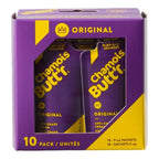 Chamois Butt'R Original Anti-Chafe Cream, 10-Pack Of 9Ml Packets