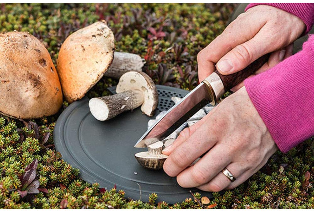 Trangia - Multi-Disc 25 | 8.25'' Inch Lid Used As Strainer Or Cutting Board