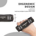 Ritfit Walking Hand Weight 2 Lbs Each-Black