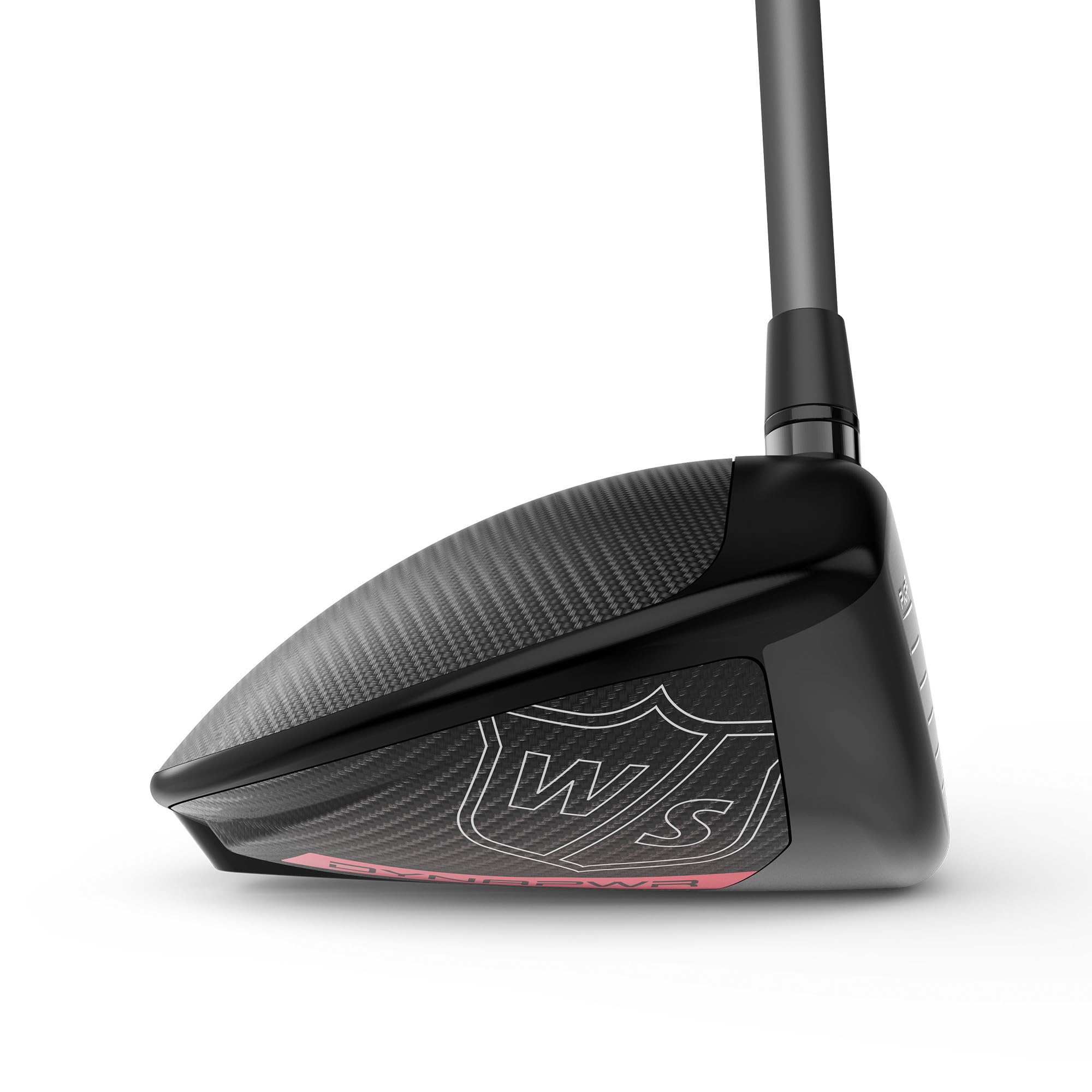 Wilson Dynapower Mens Carbon Driver - Right Hand, Regular, 10.5