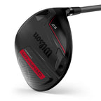 Wilson Dynapower Mens Carbon Driver - Right Hand, Regular, 10.5