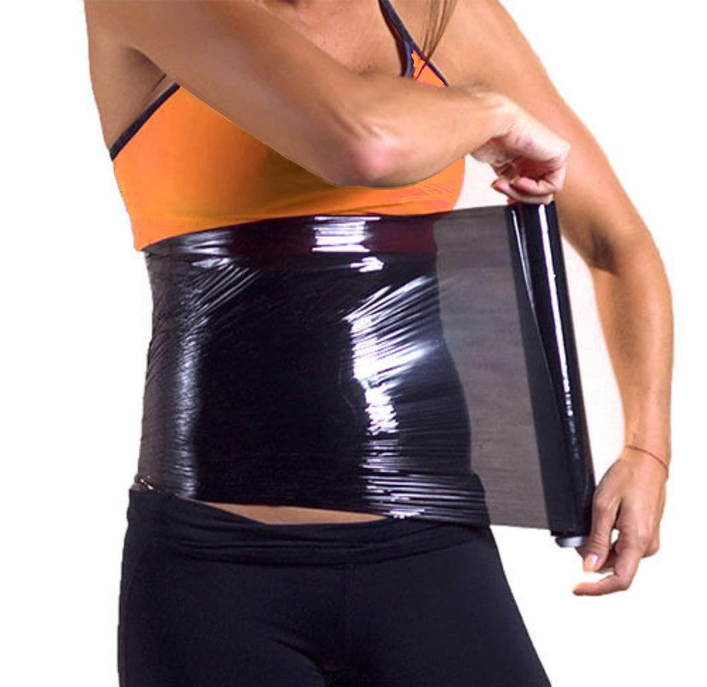 Neutripure Plastic Osmotic Body Sweat Wrap - Diy Sauna Slimming