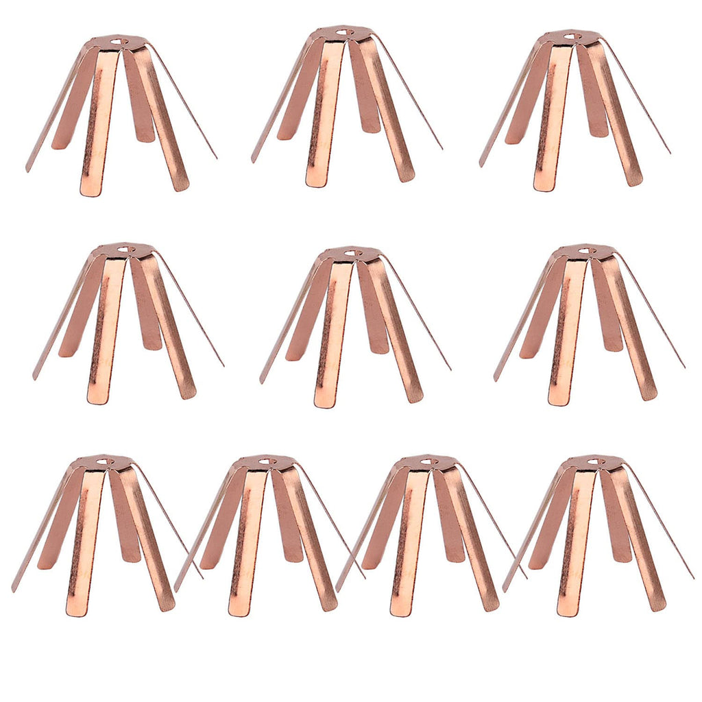10Pcs/Pack Universal Brass Golf Shaft Adapter Shims Fits .335 .350 .355 .370 For All Shaft