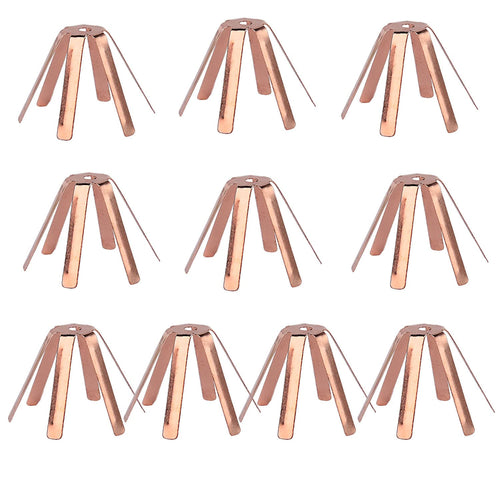 10Pcs/Pack Universal Brass Golf Shaft Adapter Shims Fits .335 .350 .355 .370 For All Shaft