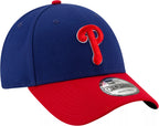 New Era Mlb The League 9Forty Adjustable Hat Cap One Size Fits All (Philadelphia Phillies Alternate)