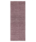 Manduka Shala Yoga Rug 71 - Outdoor Yoga & Meditation | Foldable & Machine Washable | Natural Cotton | Handmade | 71 x 26 inches