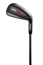 Macgregor Golf Unisex Macdiron001 Mactec X Driving Iron Right Hand Regular Shaft Graphite, Black 21 Degrees Golf Club
