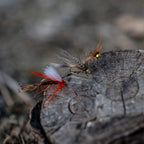 Goture Fly Fishing Flies,120Pcs Fly Fishing Lures With Tackle Box,Dry,Wet,Streamers Nymphs Flies Assortment Kit For Bass Trout P