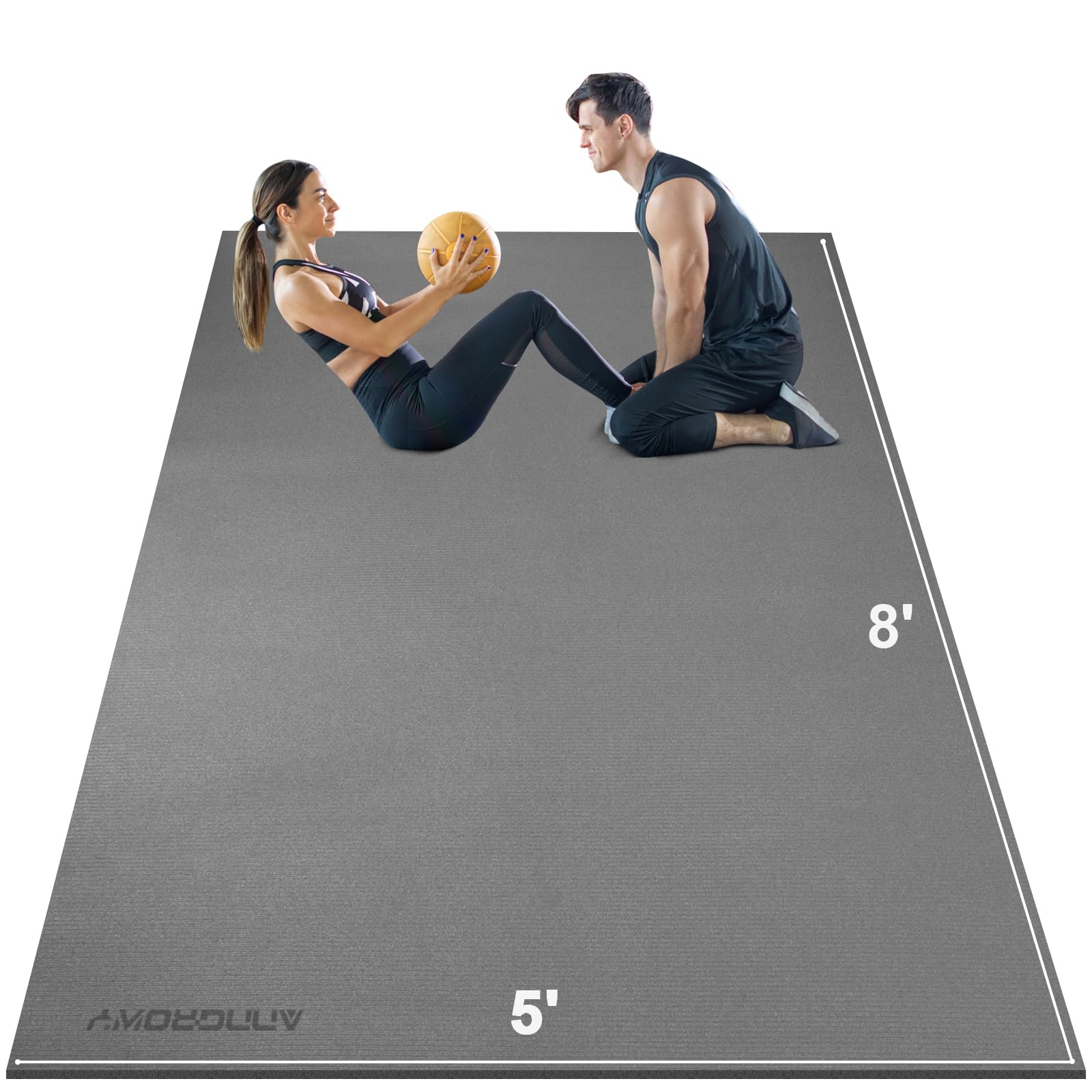 anngrowy 8  x 5  Exercise Mat