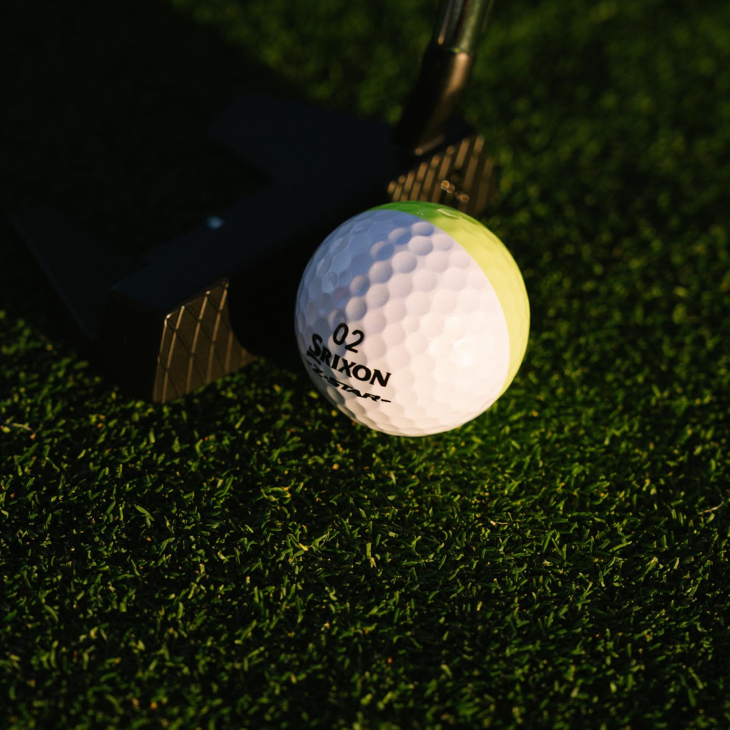 Srixon Z-Star Divide Golf Balls, Z-Star 9