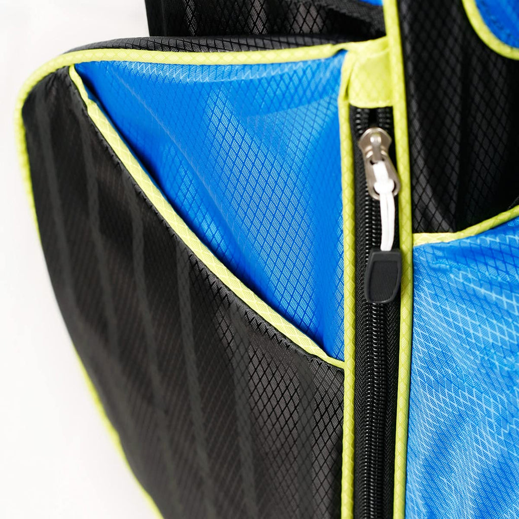 Orlimar Golf ATS Junior Boys Blue/Lime Golf Stand Bag (Ages 5-8)