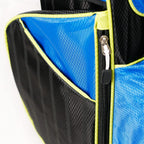 Orlimar Golf ATS Junior Boys Blue/Lime Golf Stand Bag (Ages 5-8)
