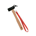 Snow Peak Peg Hammer Pro - Durable Camp Hammer Great As Tent & Tarp Stake Remover - Backpacking, Hiking & Camping Supplies - Ste