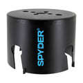 Spyder 3-5/8-Inch Diameter Carbide Tipped Hole Saw, for Fiber Cement Board, Wood, PVC, Plastic, Concrete Block, Ceramic Tile, an