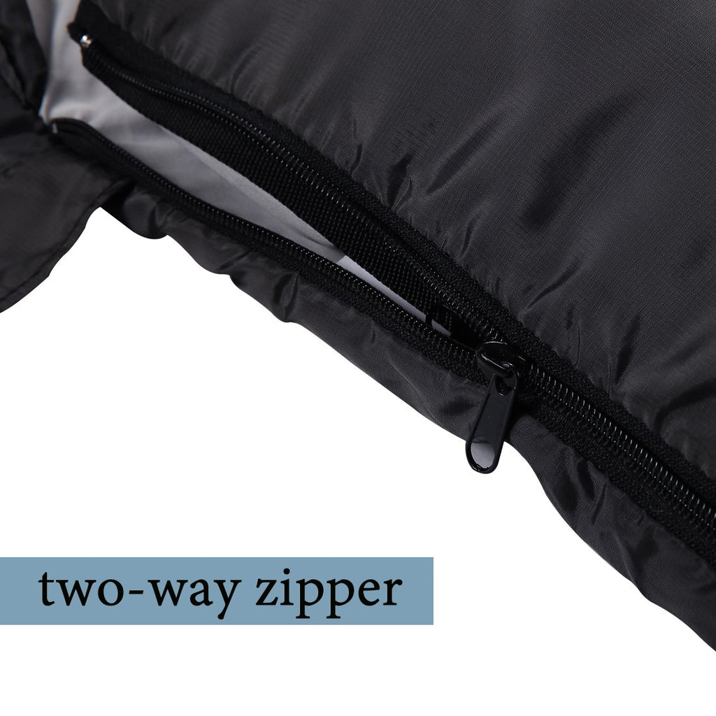 Farland Sleeping Bags 20? For Adults Teens Kids With Compression Sack Portable And Lightweight For 3-4 Season Camping, Hiking,Wa
