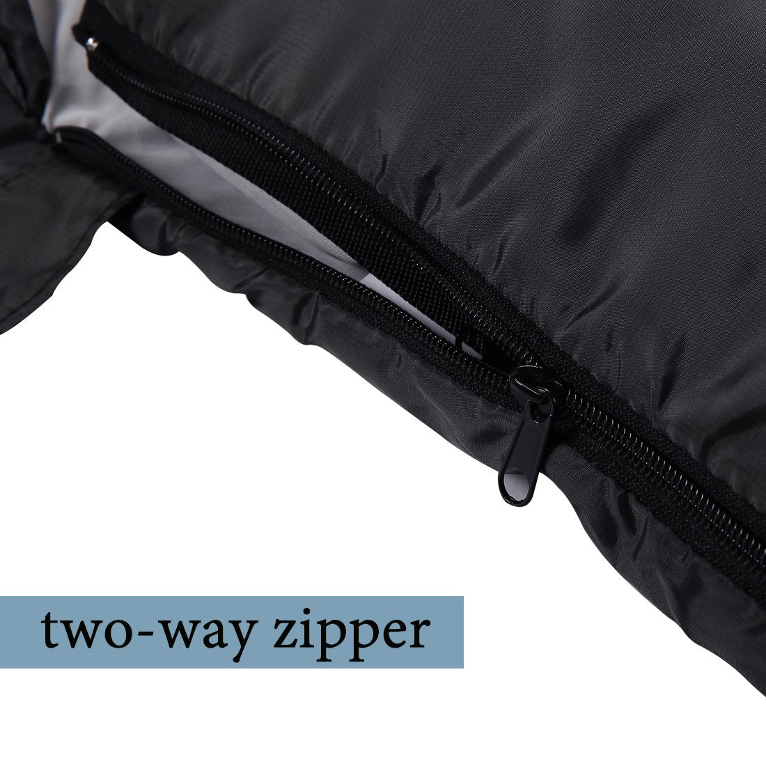 Farland Sleeping Bags 20? For Adults Teens Kids With Compression Sack Portable And Lightweight For 3-4 Season Camping, Hiking,Wa
