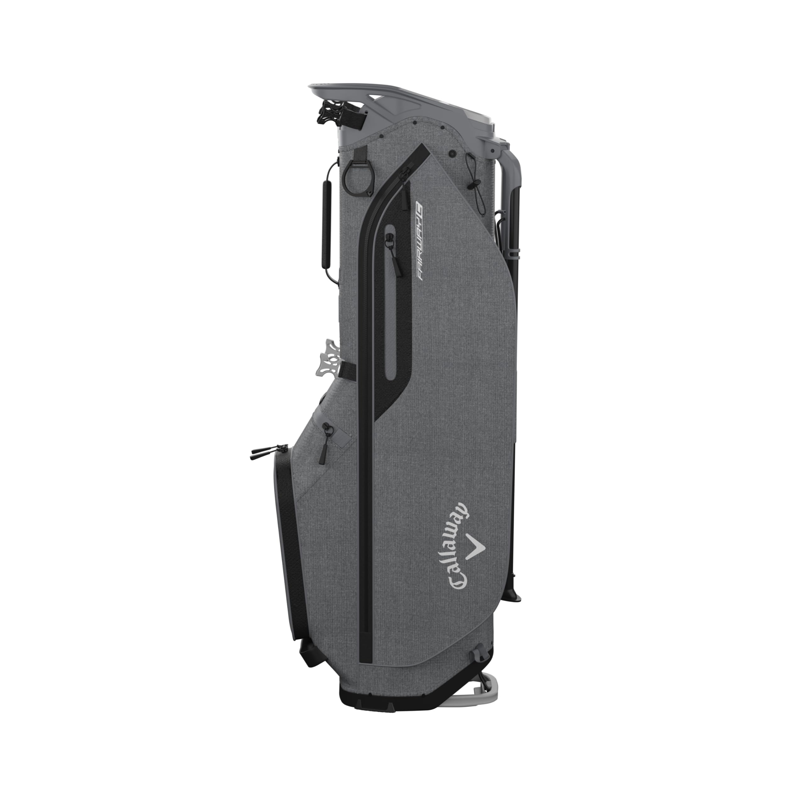 Callaway Golf Fairway C Stand Bag (Carcoal Heather)
