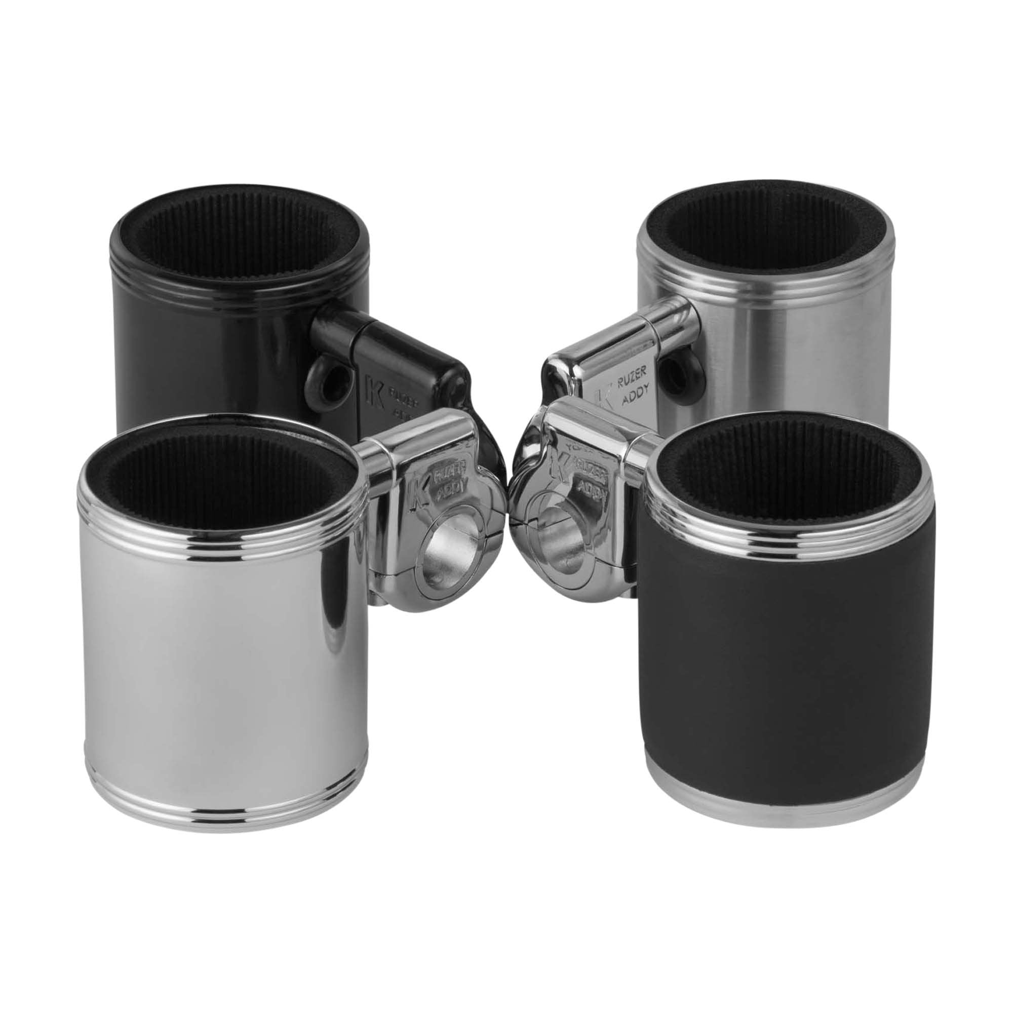 Kruzer Kaddy Black Beverage Holder 300
