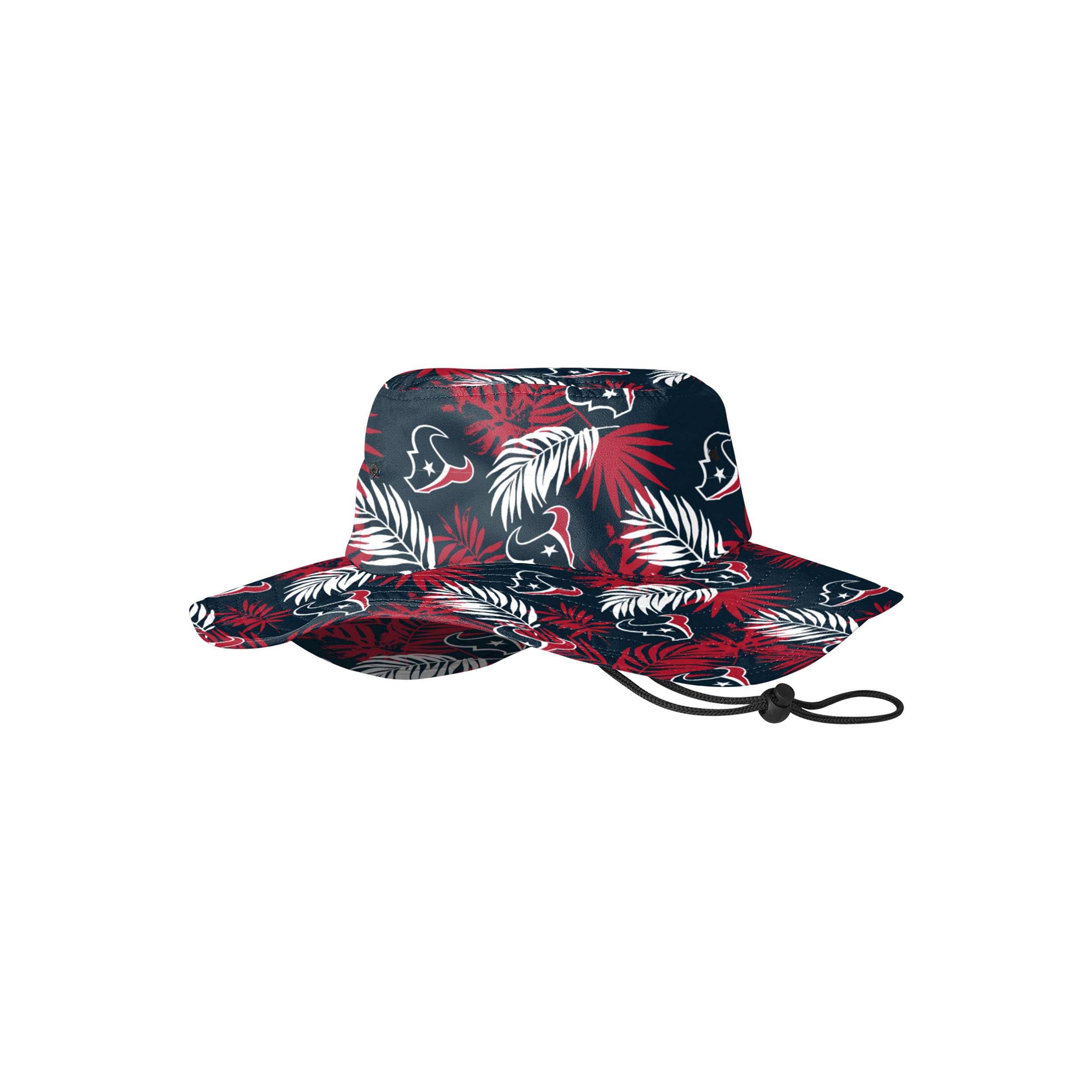 Houston Texans Nfl Floral Boonie Hat