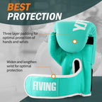 Boxing Gloves For Men And Women Suitable For Boxing Kickboxing Mixed Martial Arts Muay Thai Mma Heavy Bag Fighting Training